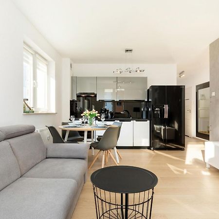 Apartamenty Osiedle Polanki By Noclegi Renters Колобжег Экстерьер фото