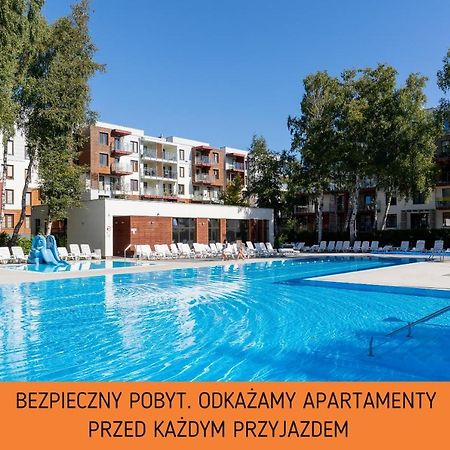 Apartamenty Osiedle Polanki By Noclegi Renters Колобжег Экстерьер фото