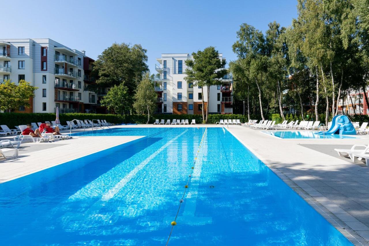 Apartamenty Osiedle Polanki By Noclegi Renters Колобжег Экстерьер фото