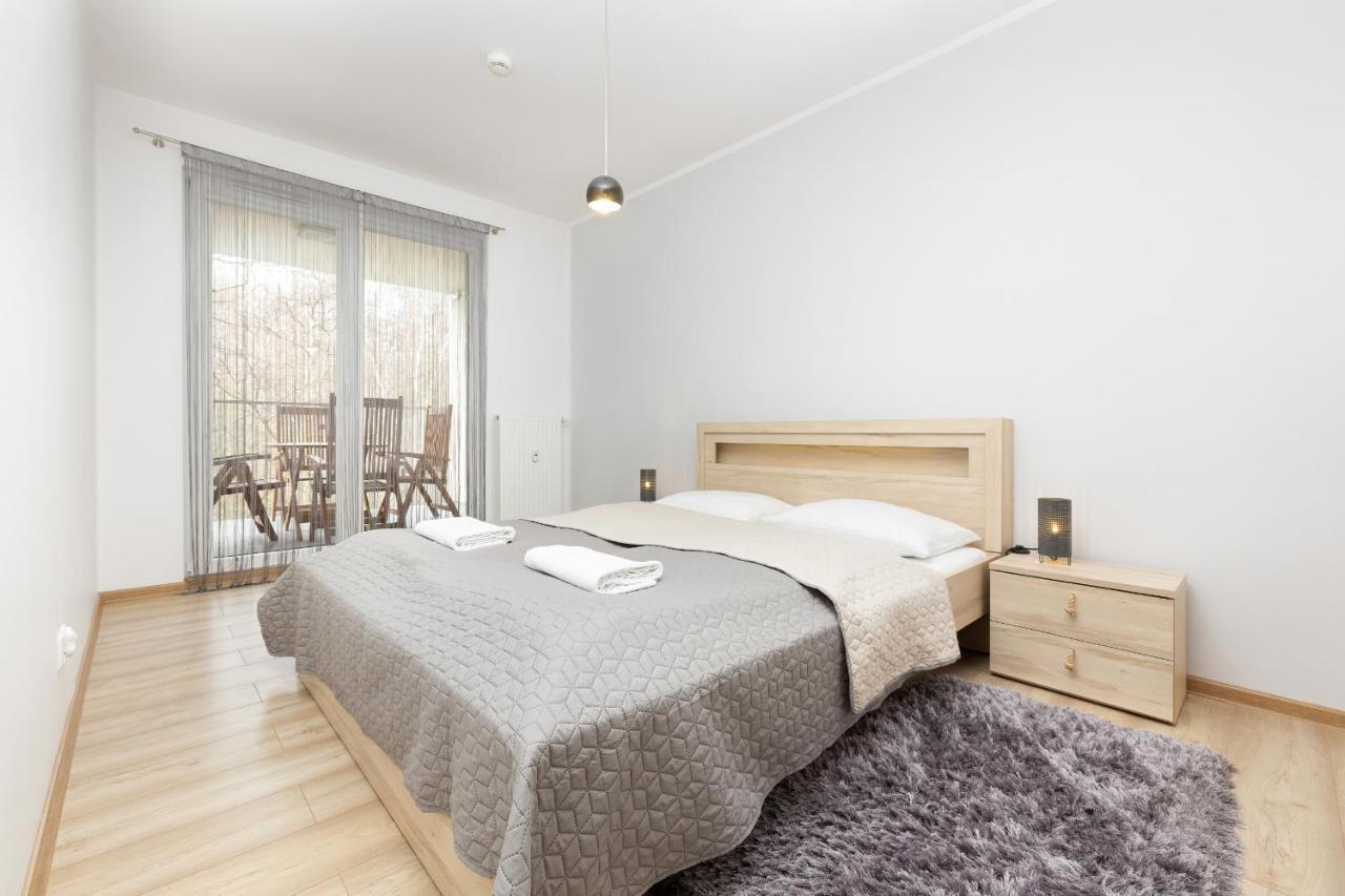 Apartamenty Osiedle Polanki By Noclegi Renters Колобжег Экстерьер фото
