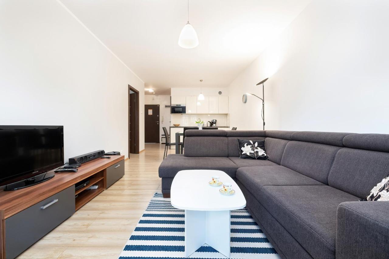 Apartamenty Osiedle Polanki By Noclegi Renters Колобжег Экстерьер фото