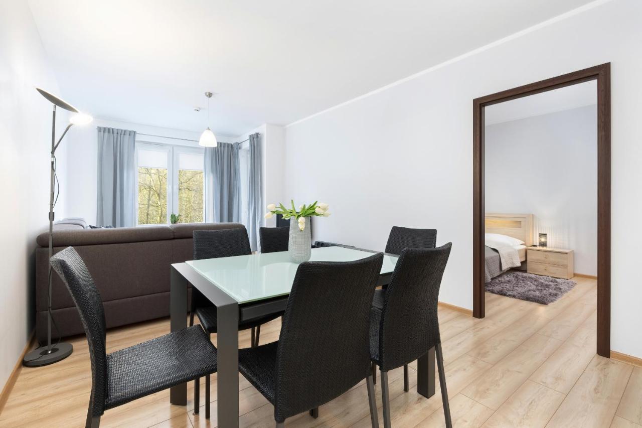 Apartamenty Osiedle Polanki By Noclegi Renters Колобжег Экстерьер фото