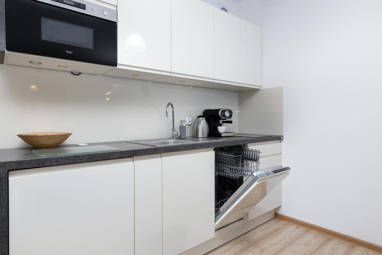 Apartamenty Osiedle Polanki By Noclegi Renters Колобжег Экстерьер фото