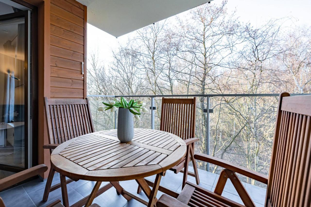 Apartamenty Osiedle Polanki By Noclegi Renters Колобжег Экстерьер фото