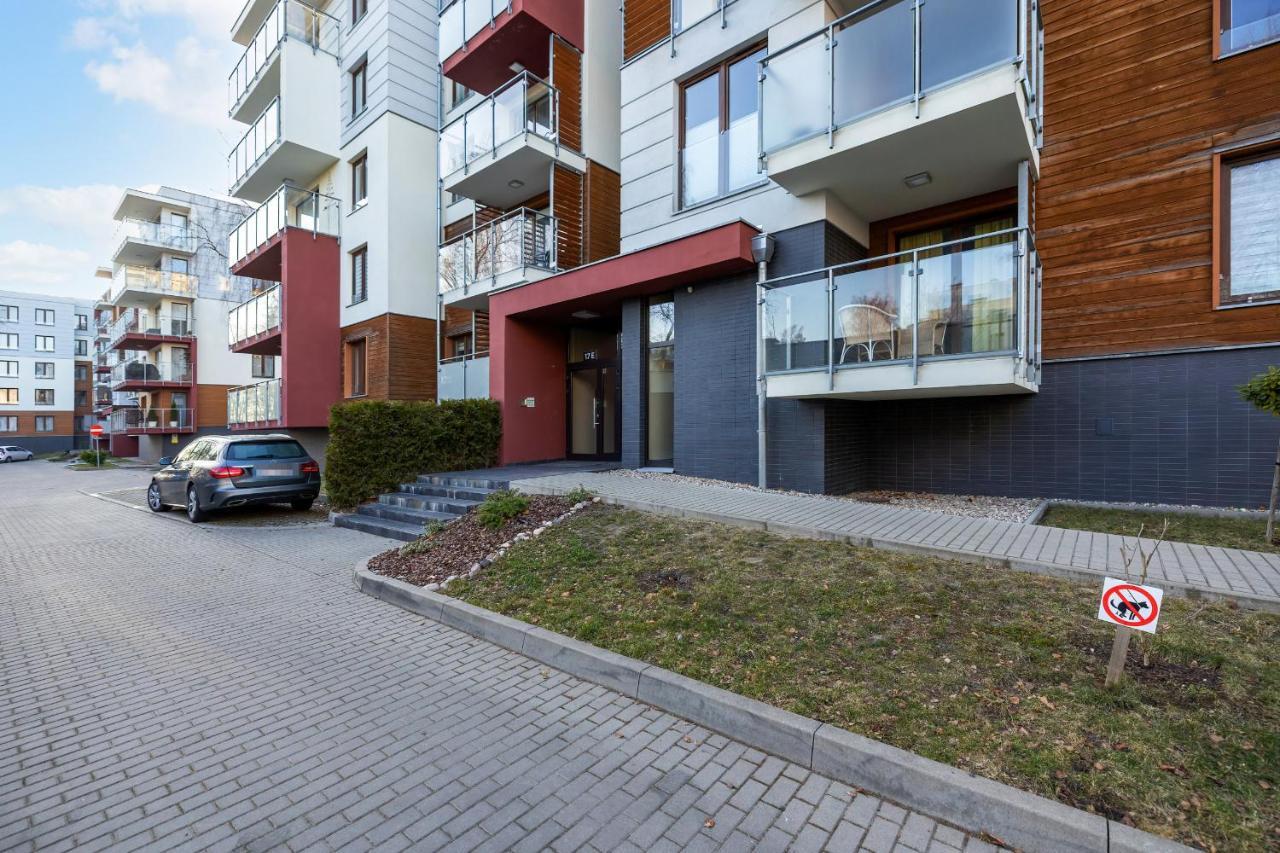 Apartamenty Osiedle Polanki By Noclegi Renters Колобжег Экстерьер фото