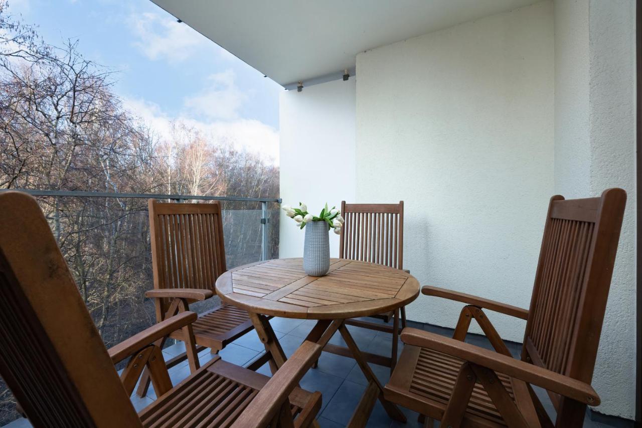 Apartamenty Osiedle Polanki By Noclegi Renters Колобжег Экстерьер фото