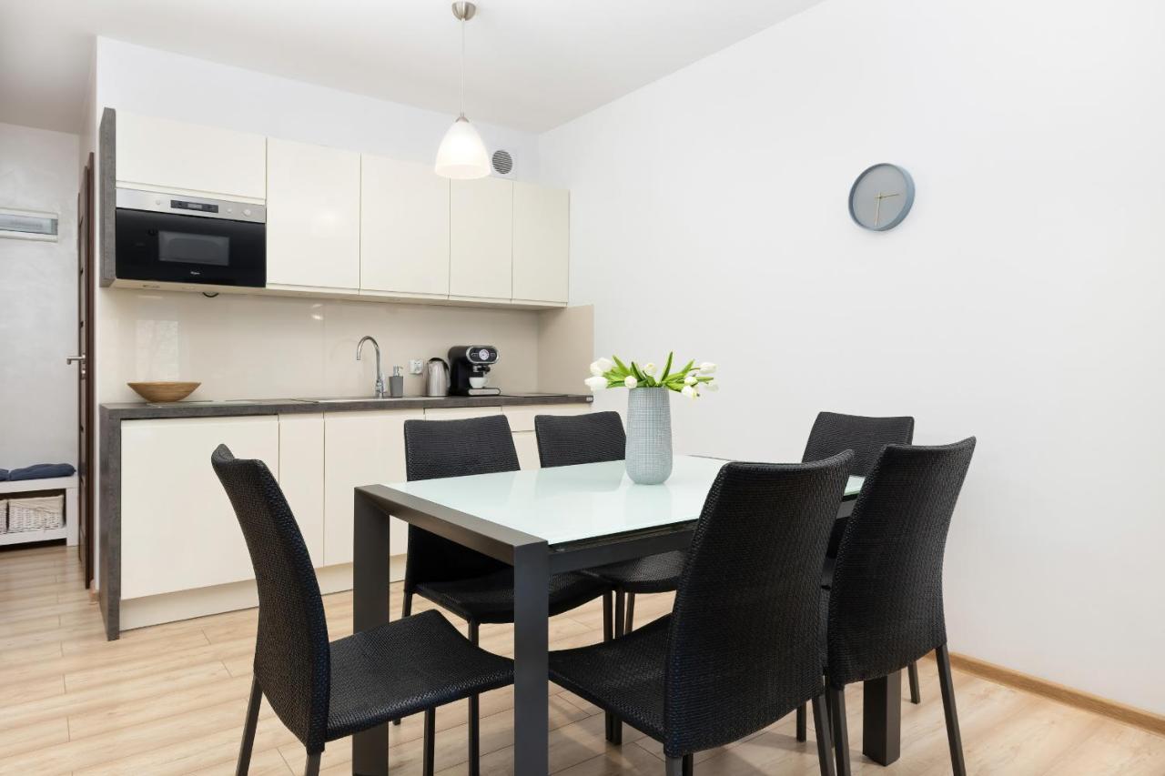 Apartamenty Osiedle Polanki By Noclegi Renters Колобжег Экстерьер фото