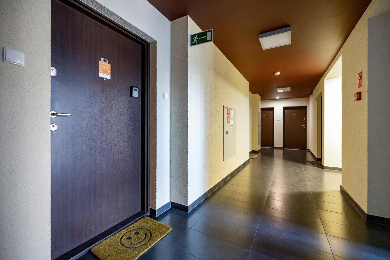 Apartamenty Osiedle Polanki By Noclegi Renters Колобжег Экстерьер фото