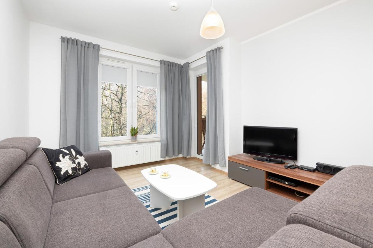 Apartamenty Osiedle Polanki By Noclegi Renters Колобжег Экстерьер фото