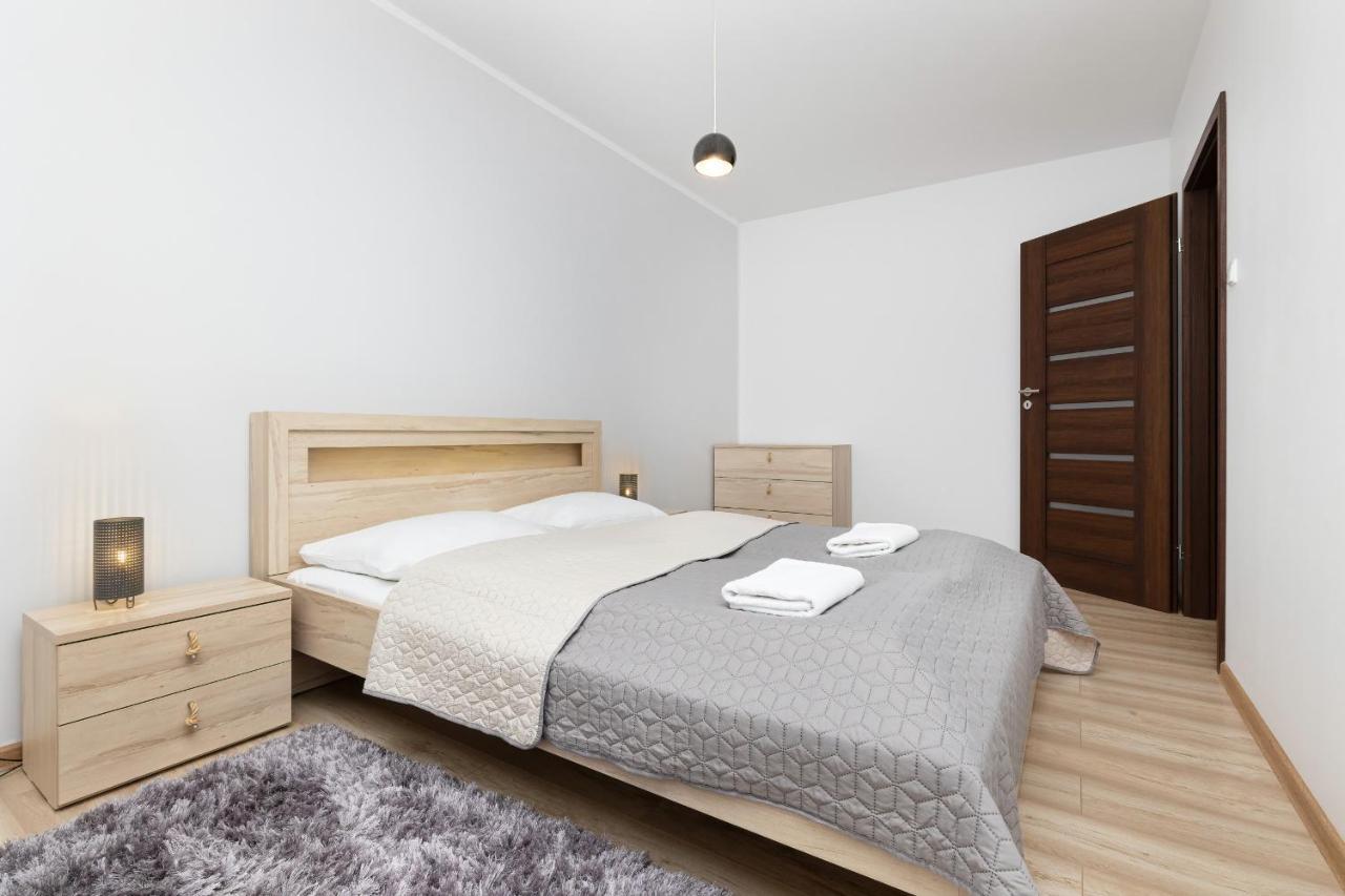 Apartamenty Osiedle Polanki By Noclegi Renters Колобжег Экстерьер фото