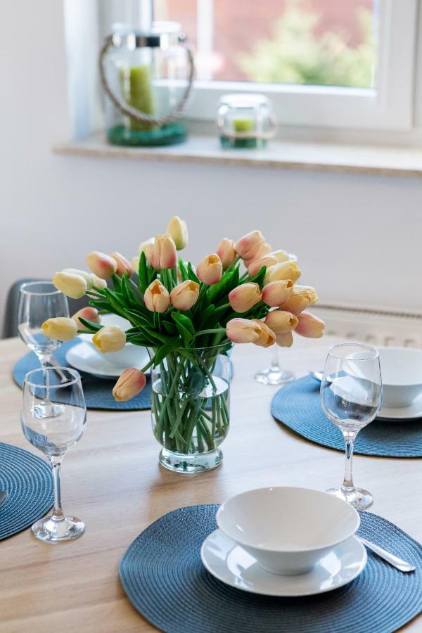 Apartamenty Osiedle Polanki By Noclegi Renters Колобжег Экстерьер фото