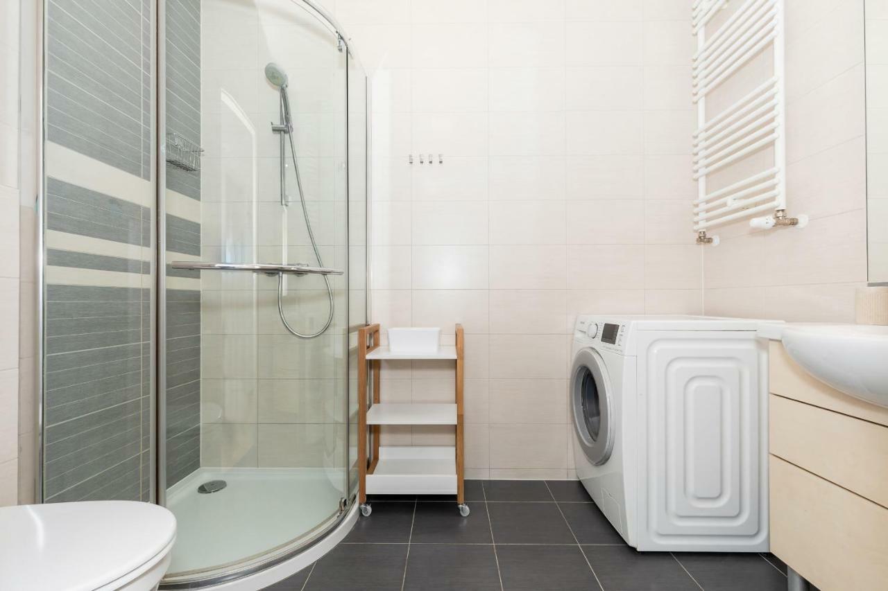 Apartamenty Osiedle Polanki By Noclegi Renters Колобжег Экстерьер фото