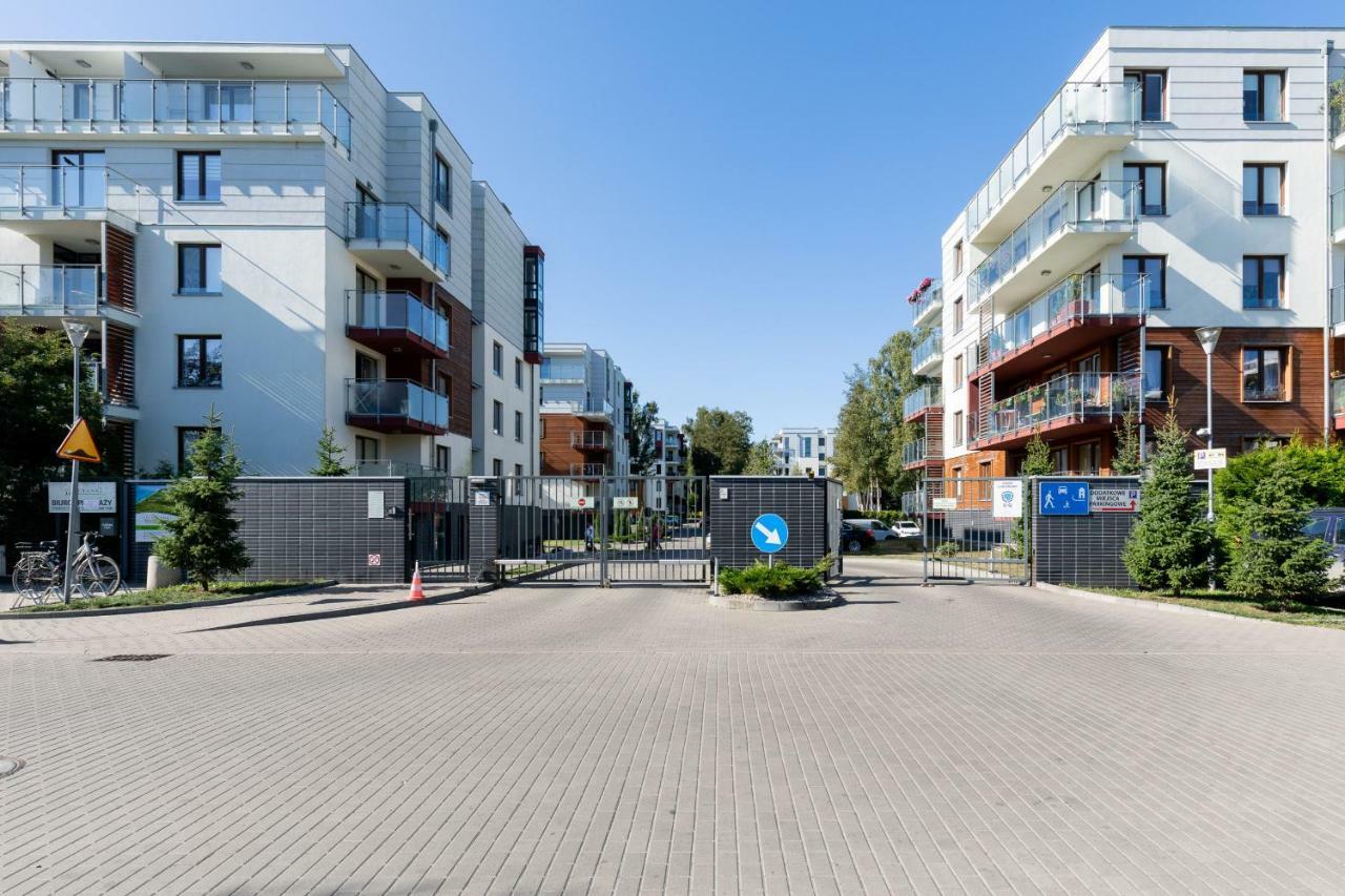 Apartamenty Osiedle Polanki By Noclegi Renters Колобжег Экстерьер фото