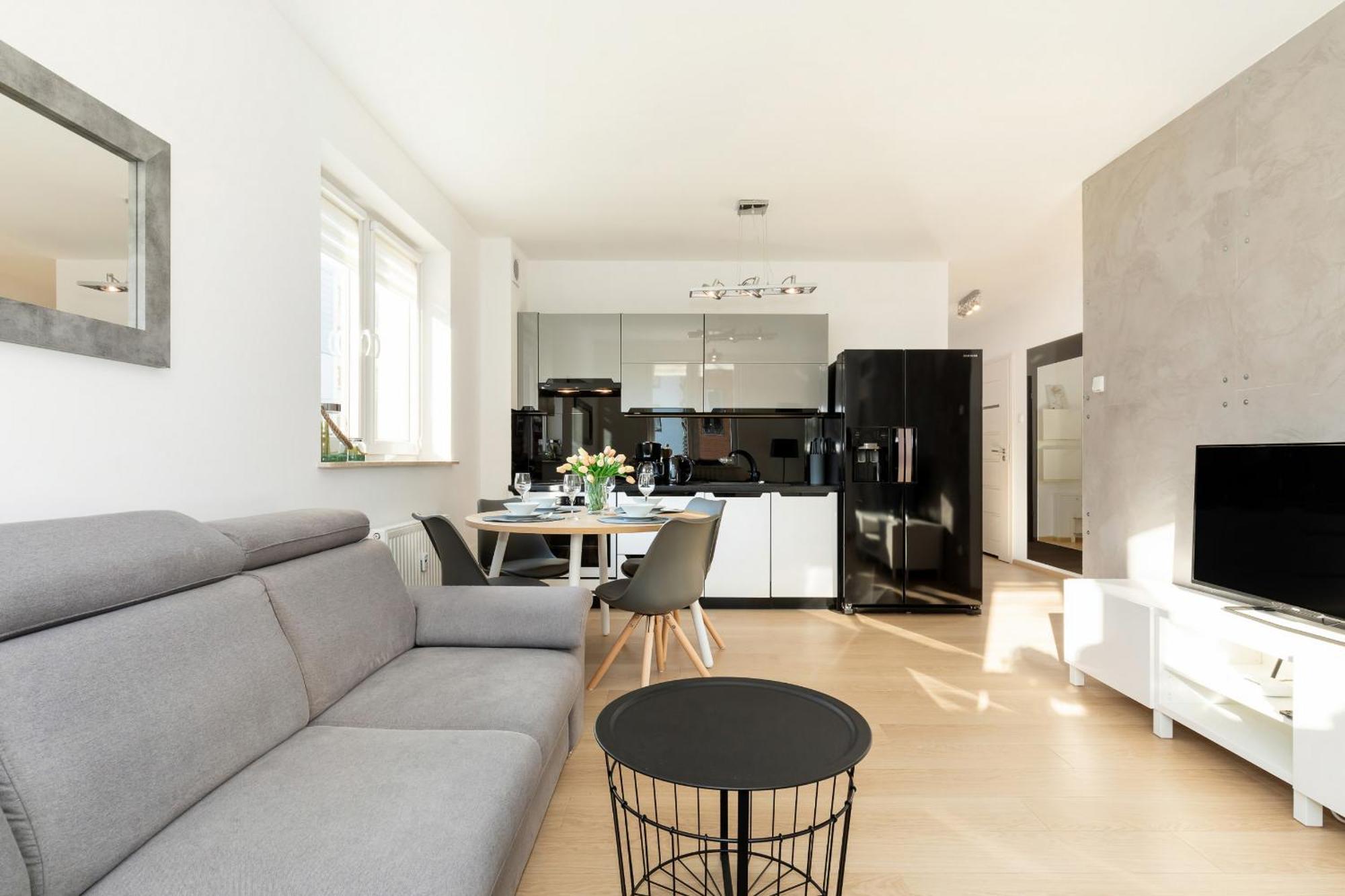 Apartamenty Osiedle Polanki By Noclegi Renters Колобжег Экстерьер фото