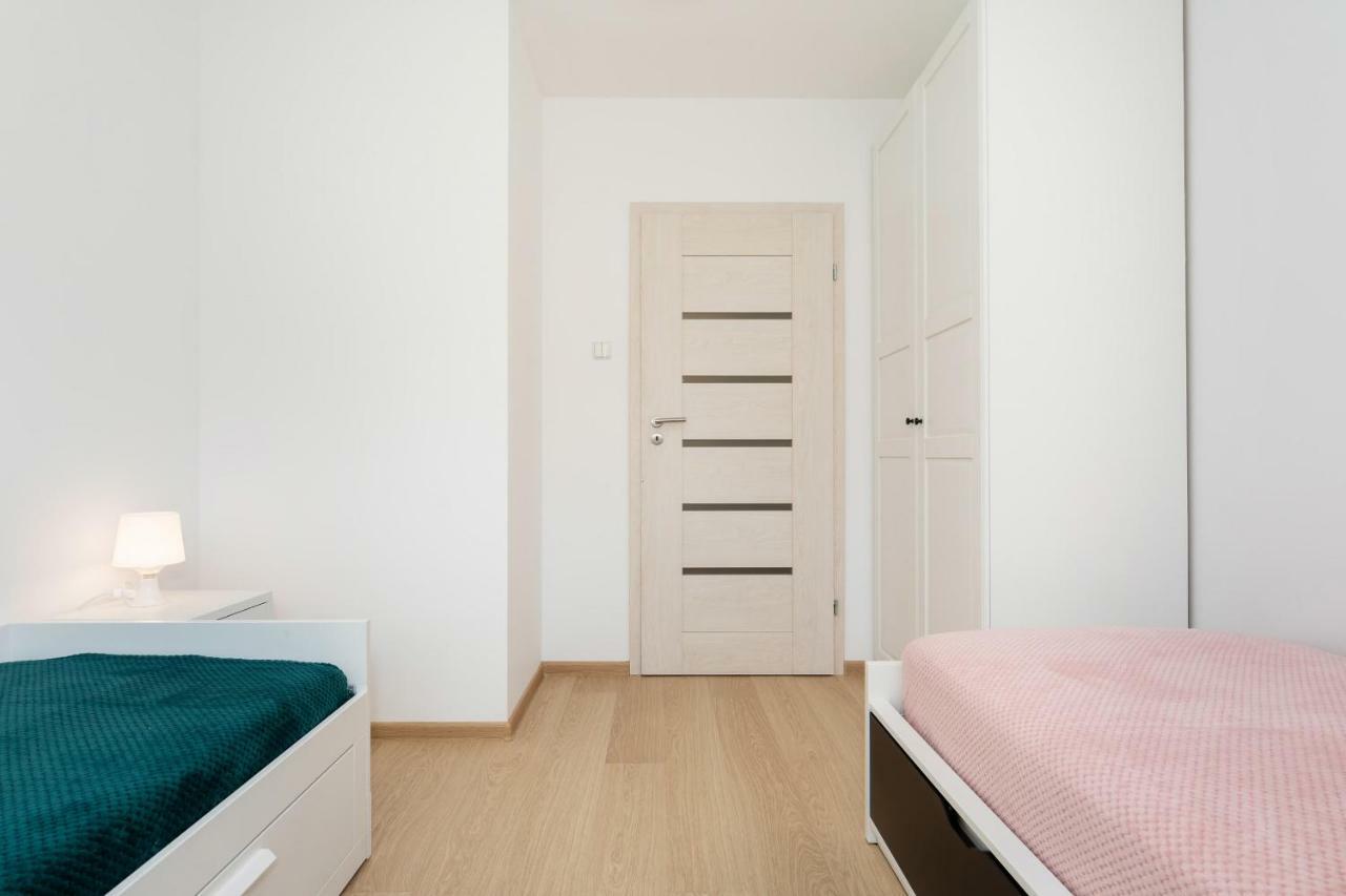 Apartamenty Osiedle Polanki By Noclegi Renters Колобжег Экстерьер фото