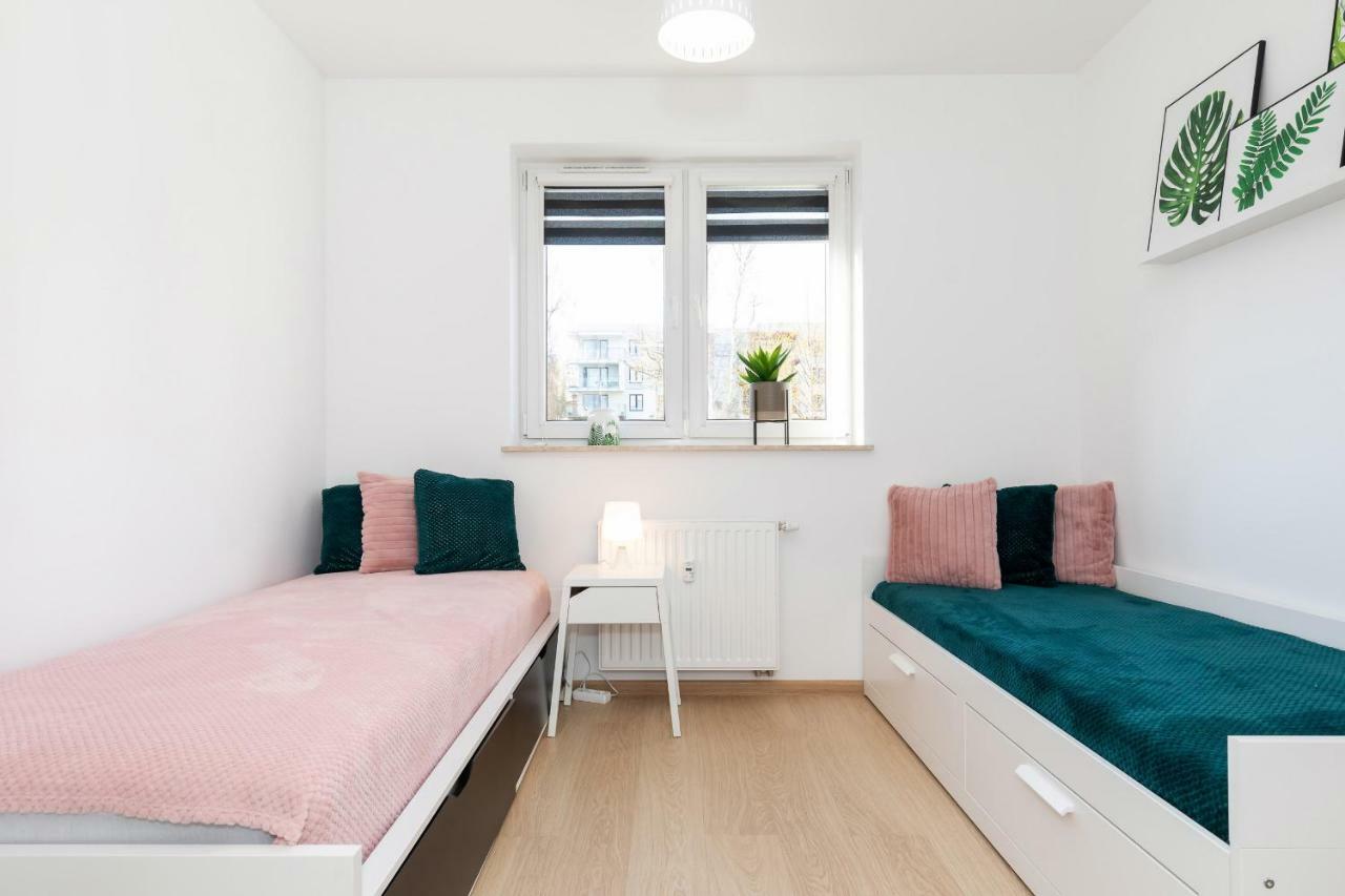 Apartamenty Osiedle Polanki By Noclegi Renters Колобжег Экстерьер фото