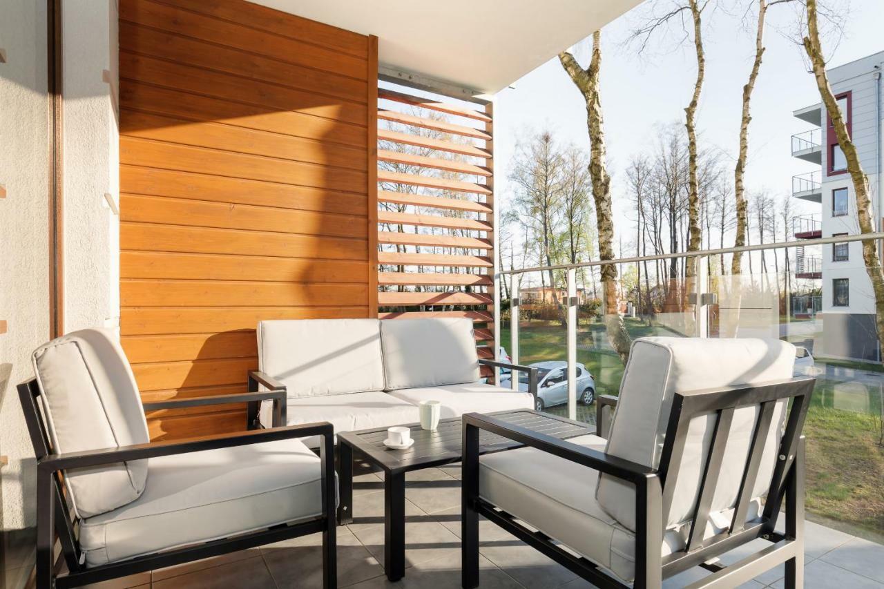 Apartamenty Osiedle Polanki By Noclegi Renters Колобжег Экстерьер фото