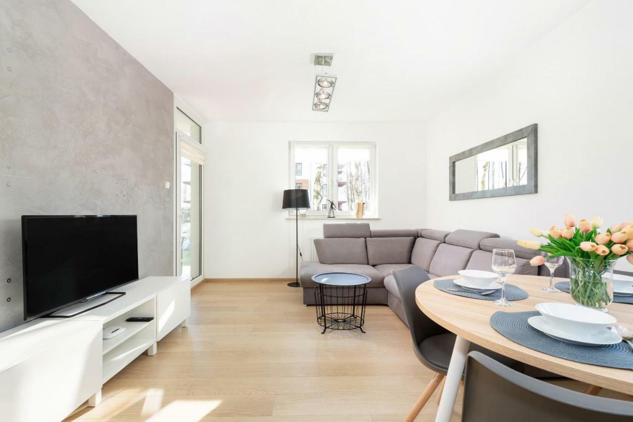 Apartamenty Osiedle Polanki By Noclegi Renters Колобжег Экстерьер фото