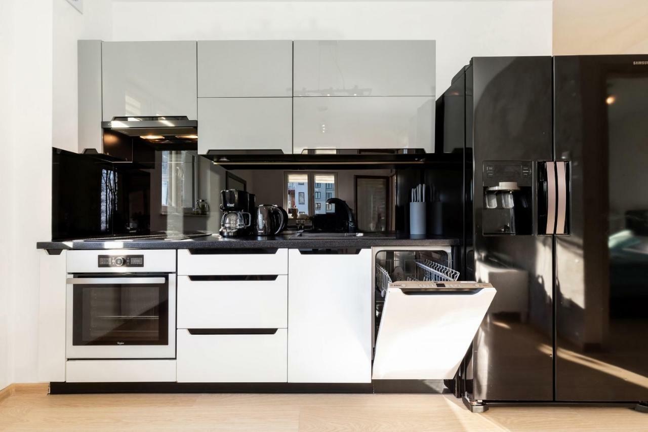 Apartamenty Osiedle Polanki By Noclegi Renters Колобжег Экстерьер фото