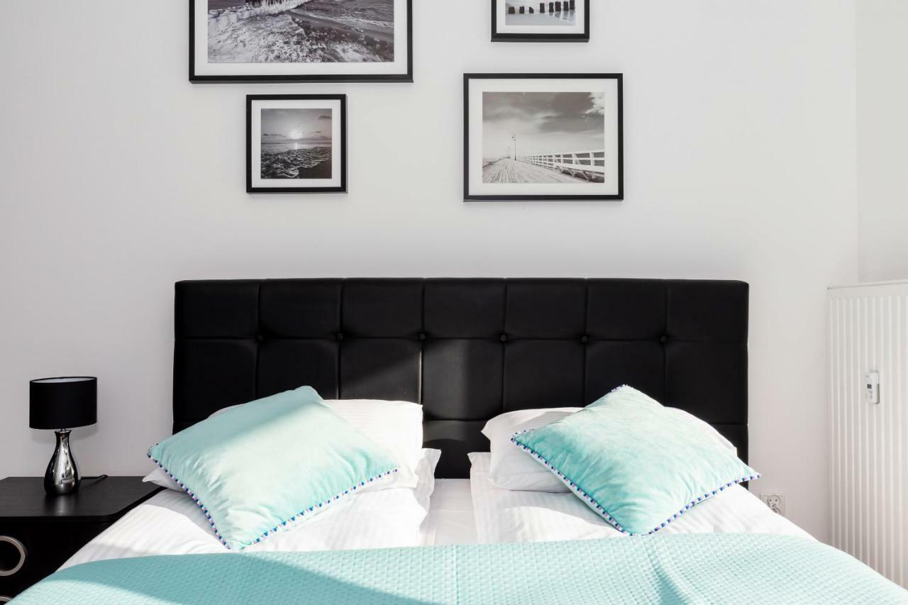 Apartamenty Osiedle Polanki By Noclegi Renters Колобжег Экстерьер фото