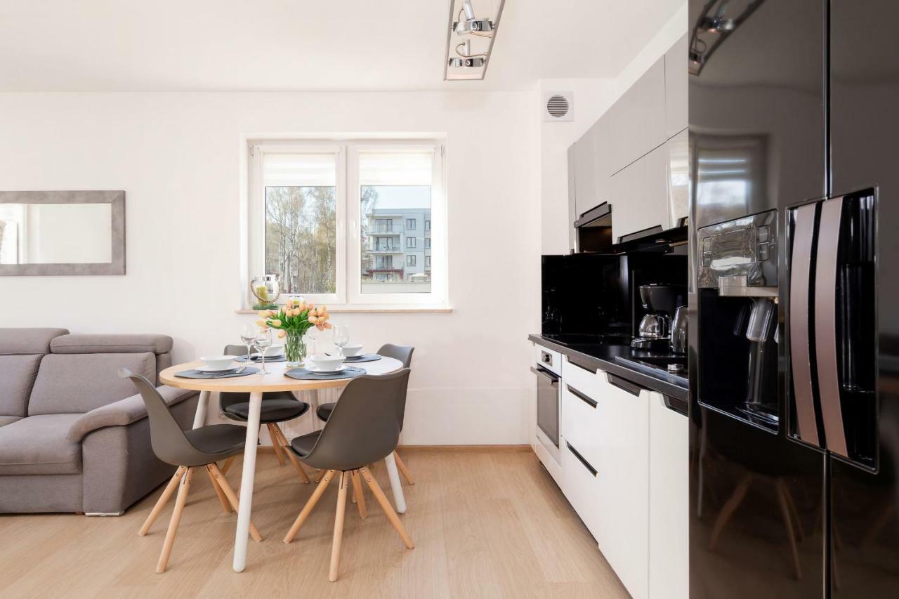 Apartamenty Osiedle Polanki By Noclegi Renters Колобжег Экстерьер фото