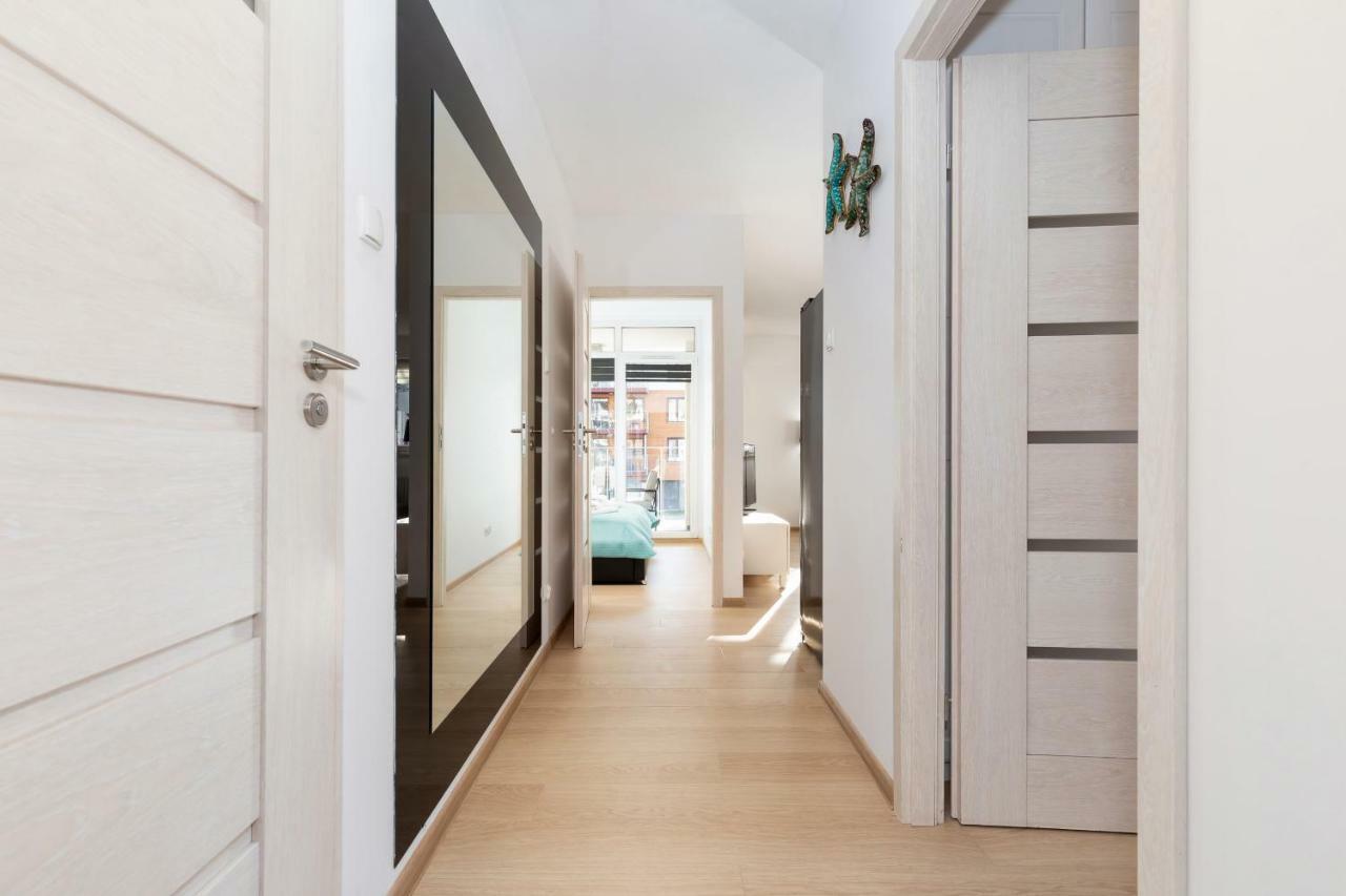 Apartamenty Osiedle Polanki By Noclegi Renters Колобжег Экстерьер фото