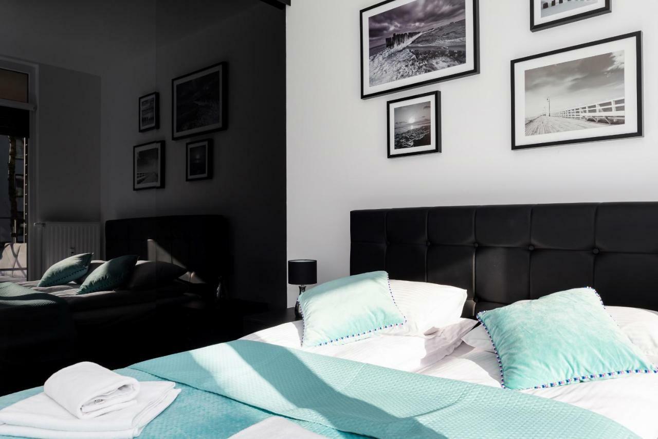 Apartamenty Osiedle Polanki By Noclegi Renters Колобжег Экстерьер фото