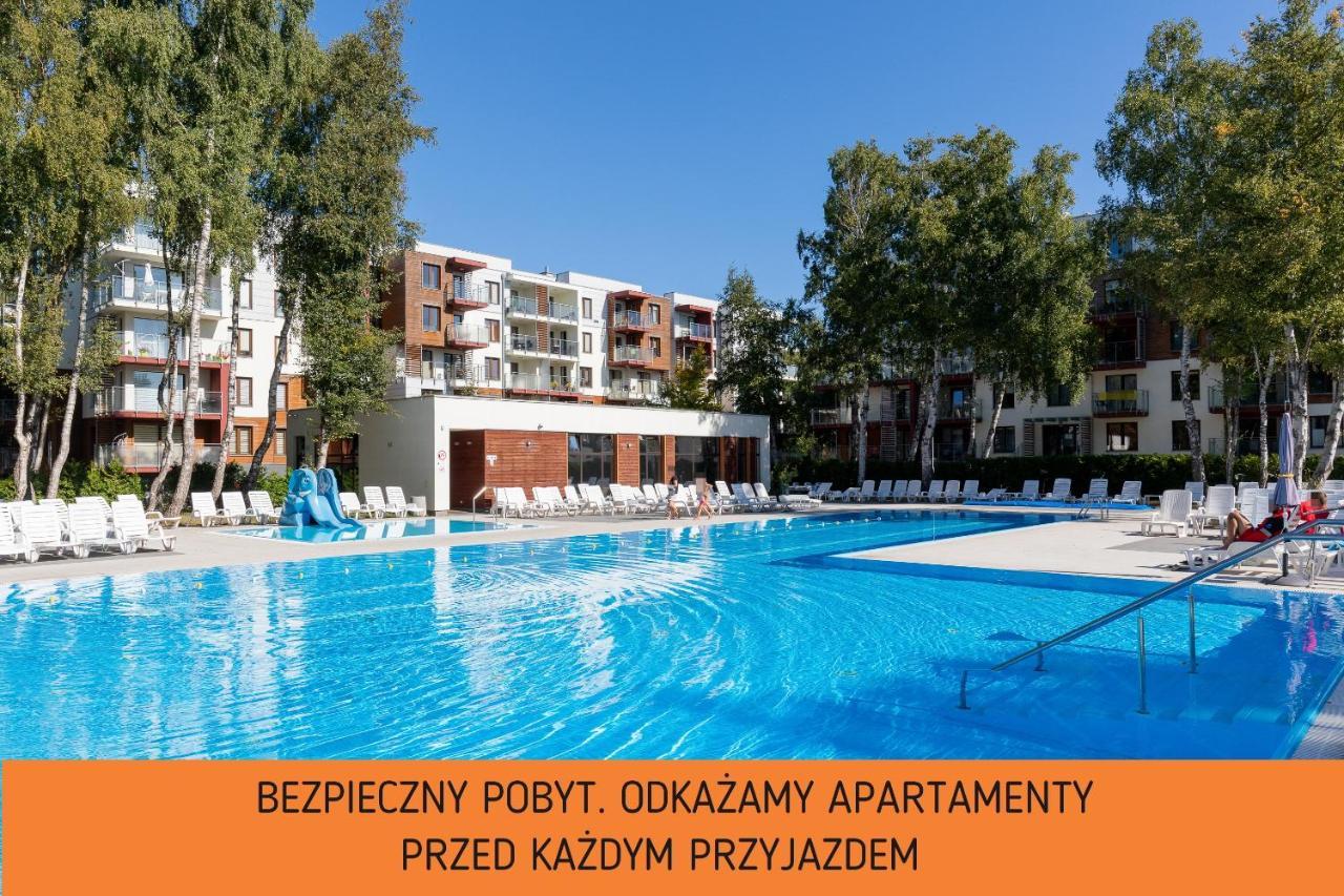 Apartamenty Osiedle Polanki By Noclegi Renters Колобжег Экстерьер фото